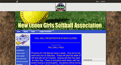 Desktop Screenshot of nlgsa.org